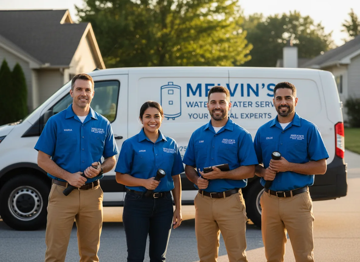 Water Heater Repair company in Franklintown, PA